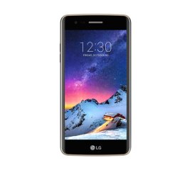 LG K8 2017 (M200N) 12,7 cm (5") SIM singola Android 7.0 4G Micro-USB 1,5 GB 16 GB 2500 mAh Nero, Oro