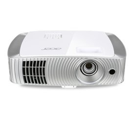 Acer Home H7550BD videoproiettore Proiettore a raggio standard 3000 ANSI lumen DLP 1080p (1920x1080) Compatibilità 3D Argento, Bianco