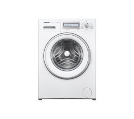 Panasonic NA-148VB6 lavatrice Caricamento frontale 8 kg 1400 Giri/min Bianco