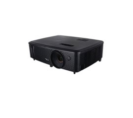 Optoma S340 videoproiettore Proiettore a raggio standard 3300 ANSI lumen DLP SVGA (800x600) Compatibilità 3D Nero