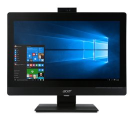 Acer Veriton VZ4640G Intel® Core™ i3 i3-6100 54,6 cm (21.5") 1920 x 1080 Pixel 4 GB DDR4-SDRAM 1 TB HDD PC All-in-one Windows 7 Professional Nero