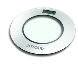Joycare JC-326 bilance pesapersone Argento Bilancia pesapersone elettronica