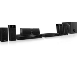 Philips Home Theater 5.1 Blu-ray 3D HTB5520G/12