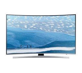 Samsung UE55KU6670U 139,7 cm (55") 4K Ultra HD Smart TV Wi-Fi Argento