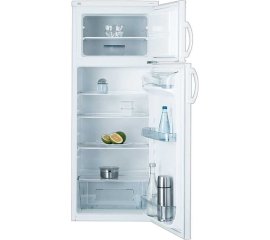 AEG SANTO 60240 DT28 frigorifero con congelatore Libera installazione 230 L Bianco