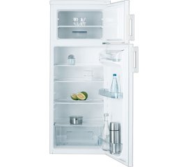 AEG Santo 60240 DT4 frigorifero con congelatore Libera installazione Bianco