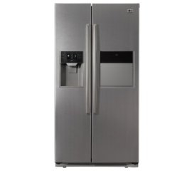 LG GW-P207FLQA frigorifero side-by-side Libera installazione 508 L Argento