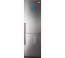 LG GR-D459BSGW frigorifero con congelatore Libera installazione 340 L Argento