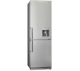 LG GC-F399BLCA frigorifero con congelatore Libera installazione Stainless steel