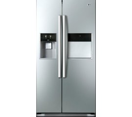 LG GW-P207FNQV frigorifero side-by-side Libera installazione Grigio