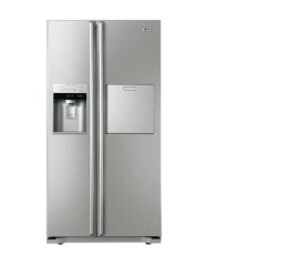 LG GW-P227HTYV frigorifero side-by-side Libera installazione Grigio