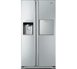 LG GW-P227HNNV frigorifero side-by-side Libera installazione Grigio