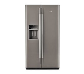 Whirlpool WSC 5533 A+X frigorifero side-by-side Libera installazione 515 L Acciaio inossidabile
