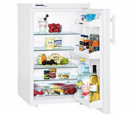 Liebherr KT 1430 Comfort frigorifero Libera installazione 137 L Bianco