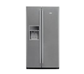 Whirlpool WSC 5555 A+ S frigorifero side-by-side Libera installazione 334 L Argento
