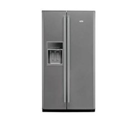Whirlpool WSC 5555 A+ X frigorifero side-by-side Libera installazione 334 L Acciaio inossidabile
