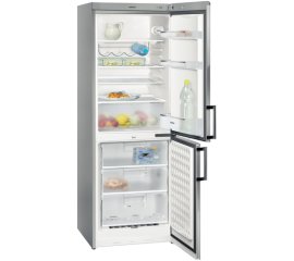 Siemens KG33VX77 frigorifero con congelatore Libera installazione 277 L Acciaio inossidabile