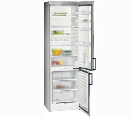 Siemens KG39VX77 frigorifero con congelatore Libera installazione 347 L Acciaio inossidabile