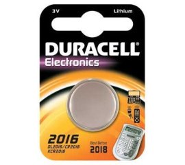 Duracell CR2016 Batteria monouso Litio