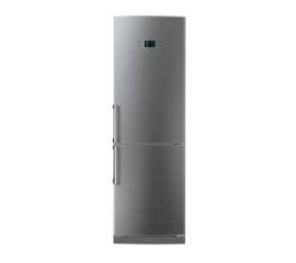 LG GB3133SVJW frigorifero con congelatore Libera installazione Argento