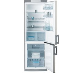 AEG S70366KG2 frigorifero con congelatore Libera installazione 337 L Argento, Stainless steel