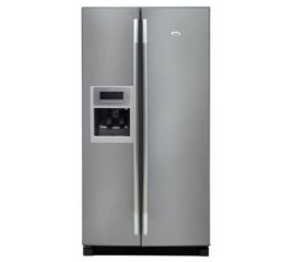 Whirlpool 20RI-D3L A+/1 frigorifero side-by-side Libera installazione 520 L Acciaio inossidabile
