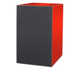 Pro-Ject Speaker Box 5 altoparlante 150 W Rosso