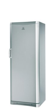 Indesit SAN 400 S frigorifero Libera installazione Argento