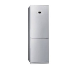 LG GB3022PVQA frigorifero con congelatore Libera installazione 303 L Argento