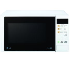 LG MS2042D forno a microonde 20 L 700 W Nero, Bianco