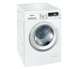 Siemens WM14Q472NL lavatrice Caricamento frontale 8 kg 1400 Giri/min Bianco