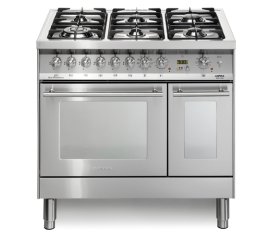 Lofra Special 90 Cucina freestanding Elettrico Gas Stainless steel A