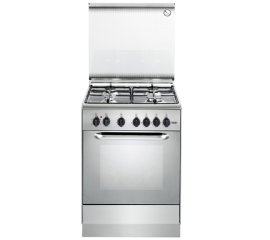 De’Longhi DEX 664 cucina Elettrico Gas Stainless steel A