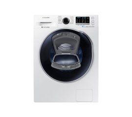 Samsung WD80K5400OW/EG lavasciuga Libera installazione Caricamento frontale Bianco