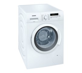 Siemens WM14K2ECO lavatrice Caricamento frontale 8 kg 1369 Giri/min Bianco