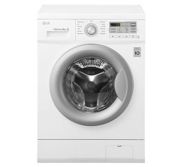 LG FH4B8TD1 lavatrice Caricamento frontale 8 kg 1400 Giri/min Bianco