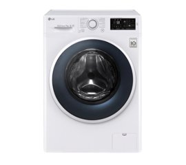 LG F14WM7EN0 lavatrice Caricamento frontale 7 kg 1400 Giri/min Bianco