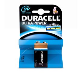 Duracell 9V Ultra Power Batteria monouso Alcalino