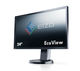 EIZO FlexScan EV2416WFS3 61 cm (24") 1920 x 1200 Pixel WUXGA LED Nero