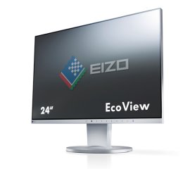 EIZO FlexScan EV2450-GY LED display 60,5 cm (23.8") 1920 x 1080 Pixel Full HD Grigio