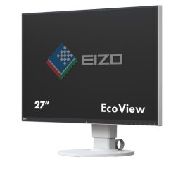 EIZO FlexScan EV2750 LED display 68,6 cm (27") 2560 x 1440 Pixel Quad HD Bianco