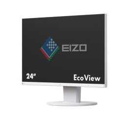 EIZO FlexScan EV2450-WT LED display 60,5 cm (23.8") 1920 x 1080 Pixel Full HD Bianco