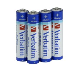Verbatim Batterie alcaline AAA