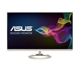 ASUS Designo MX27UC LED display 68,6 cm (27") 3840 x 2160 Pixel 4K Ultra HD Nero, Oro
