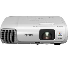 Epson EB-945H videoproiettore Proiettore a raggio standard 3000 ANSI lumen 3LCD XGA (1024x768) Bianco