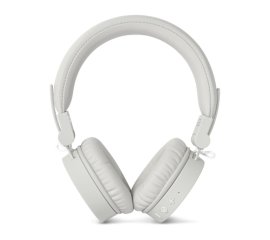 Fresh 'n Rebel Caps Wireless Headphones - Cuffie Bluetooth on-ear, grigio cloud