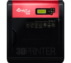 XYZprinting da Vinci 1.0 Pro 3-in-1 stampante 3D Fabbricazione a Fusione di Filamento (FFF) Wi-Fi