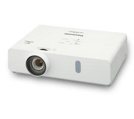 Panasonic PT-VX420 videoproiettore Proiettore a raggio standard 4500 ANSI lumen LCD XGA (1024x768) Bianco