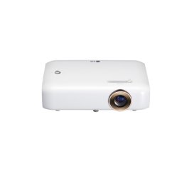 LG PH550G videoproiettore Proiettore a raggio standard 550 ANSI lumen DLP 720p (1280x720) Compatibilità 3D Bianco