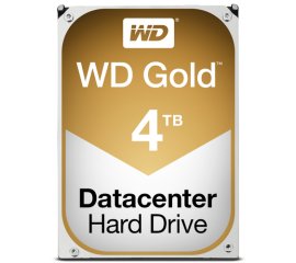 Western Digital Gold 3.5" 4 TB Serial ATA III